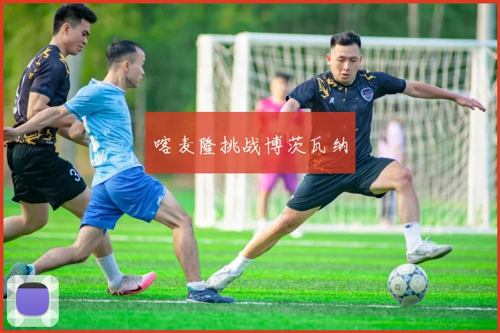 喀麦隆挑战博茨瓦纳